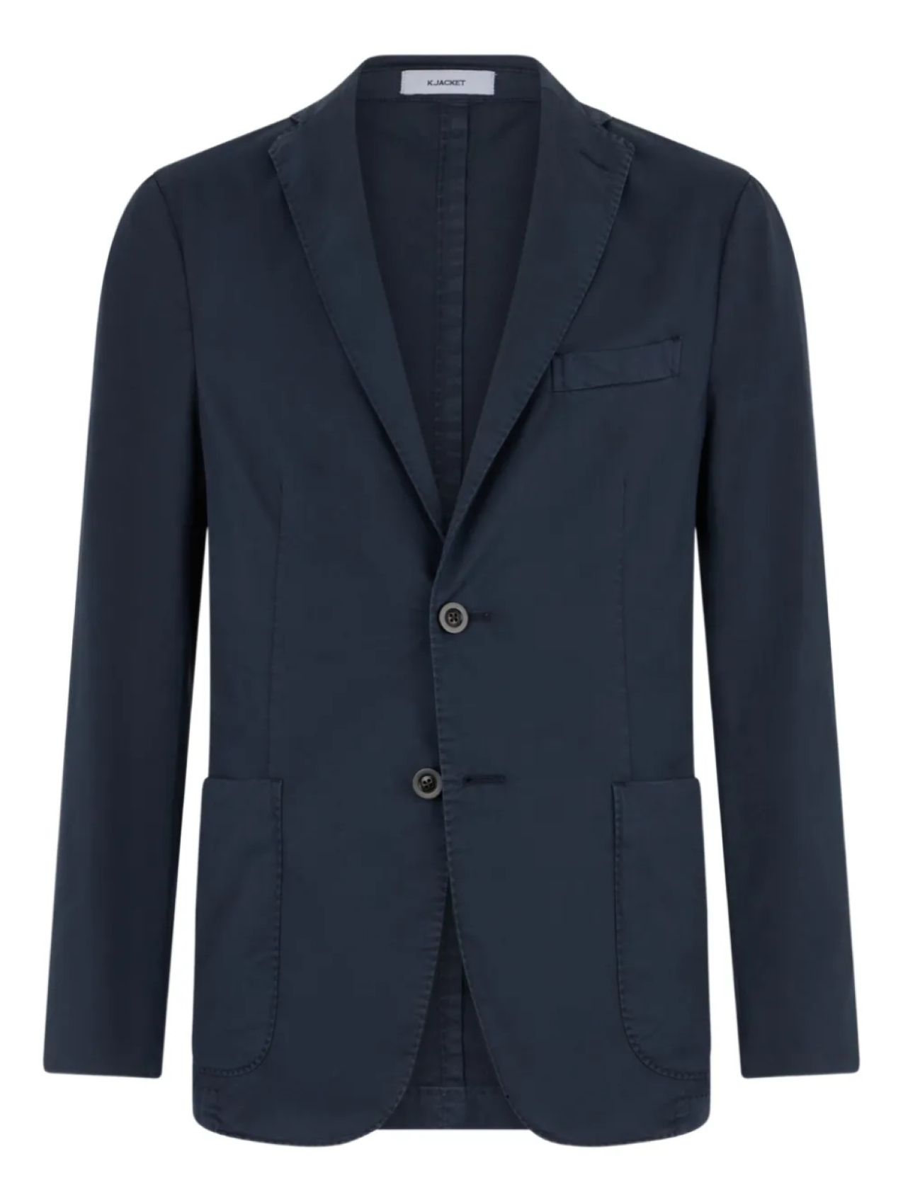 Однобортный костюм Boglioli, синий
Однобортный костюм Boglioli, синий