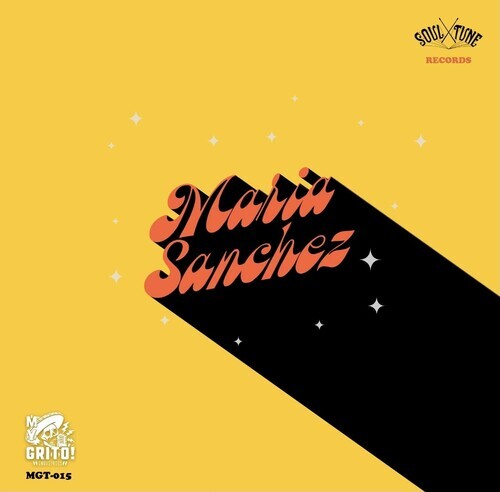 Сингл 7" Sanchez, Maria: Hey Love B/w Give Me Your Lovin4
Сингл 7" Sanchez, Maria: Hey Love B/w Give Me Your Lovin4