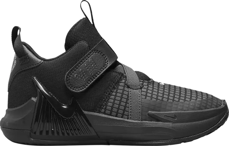 Кроссовки LeBron Witness 7 PS 'Black Anthracite', черный
Кроссовки LeBron Witness 7 PS 'Black Anthracite', черный