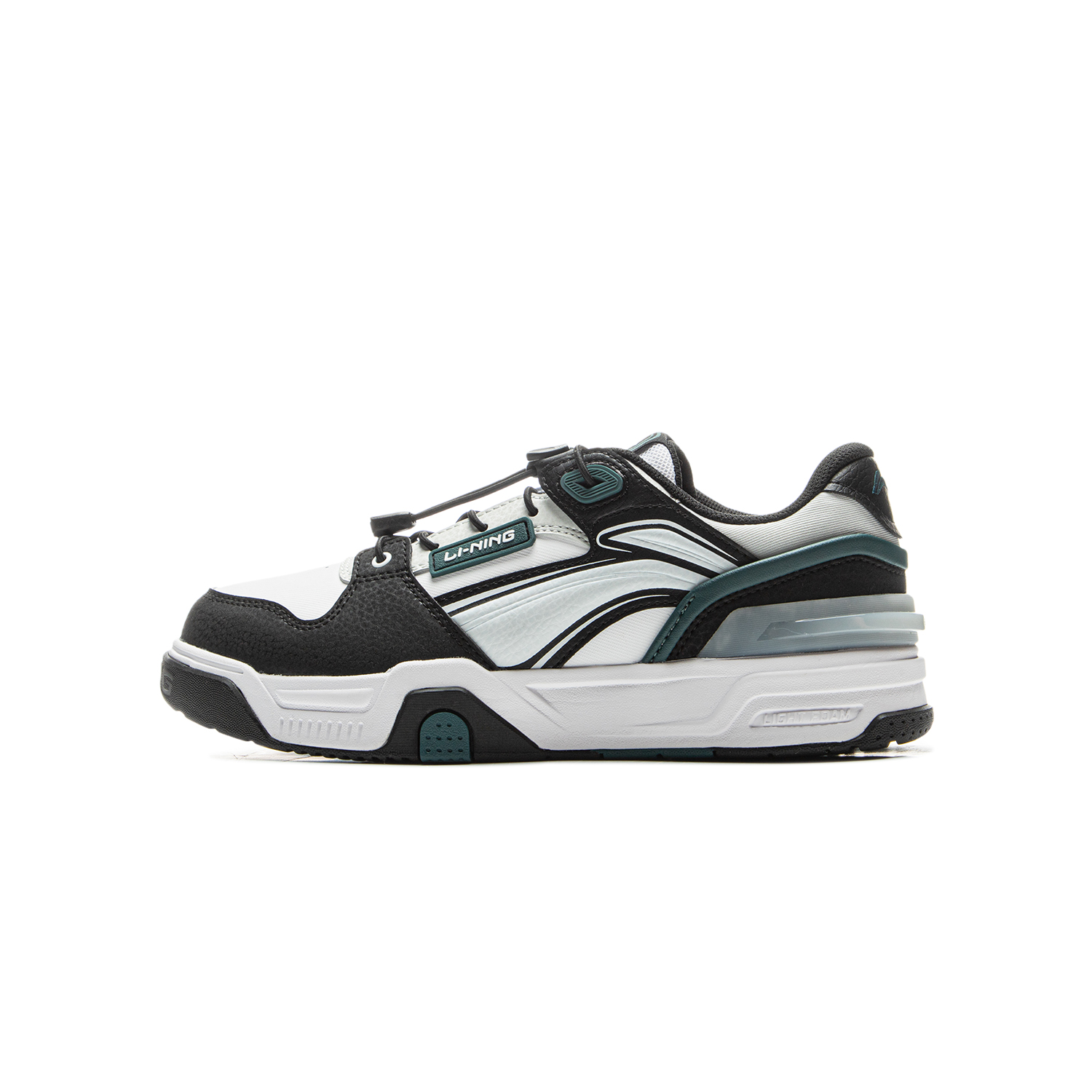 LINING YOUNG Детские повседневные кроссовки Sports Life Collection черный/стандартный белый
LINING YOUNG Детские повседневные кроссовки Sports Life Collection черный/стандартный белый