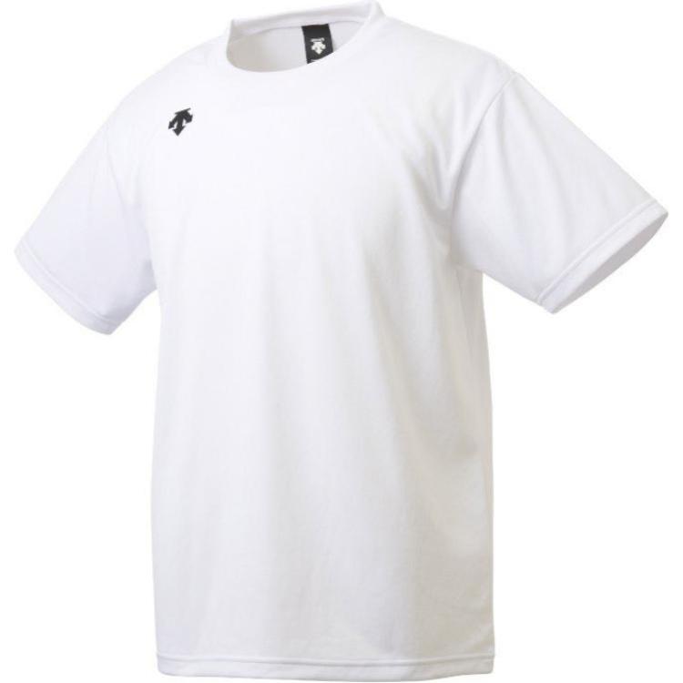 Футболка унисекс DESCENTE, белый
Футболка унисекс DESCENTE, белый