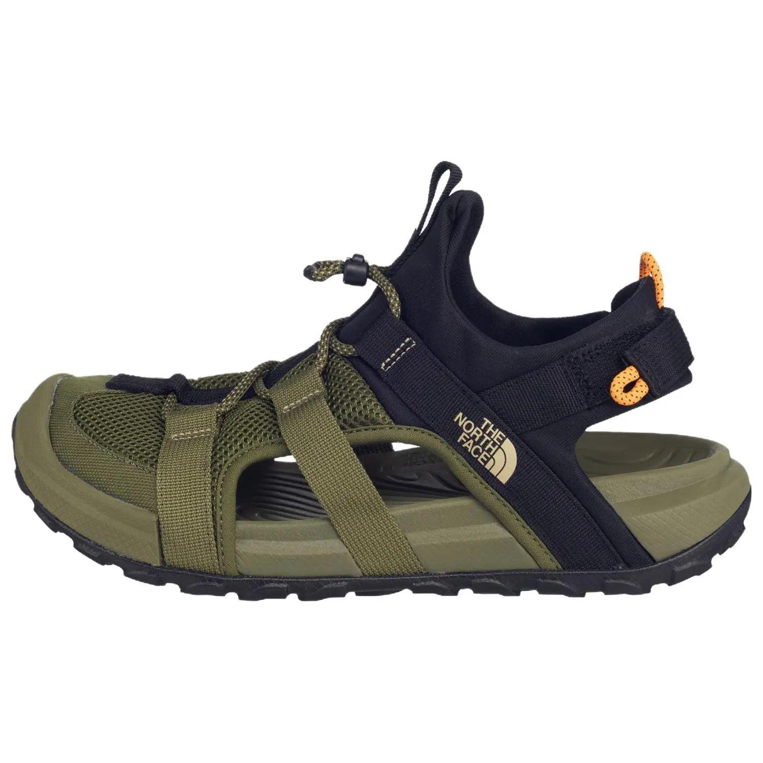 THE NORTH FACE Противоскользящие кроссовки для речного треккинга EXPLORE CAMP, мужские, зеленые
THE NORTH FACE Противоскользящие кроссовки для речного треккинга EXPLORE CAMP, мужские, зеленые