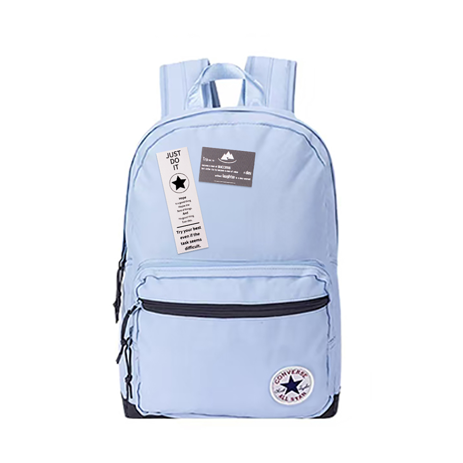 Converse Средний рюкзак из полиэстера для женщин Light Haze Blue, Hypocrisy
Converse Средний рюкзак из полиэстера для женщин Light Haze Blue, Hypocrisy