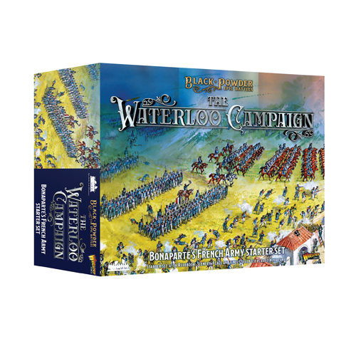 Фигурки Black Powder Epic Battles: Waterloo – Bonaparte’S French Army Starter Set
Фигурки Black Powder Epic Battles: Waterloo – Bonaparte’S French Army Starter Set