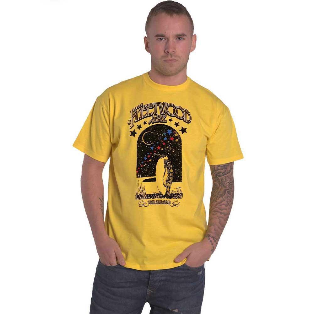 Футболка с пингвином Tour 2018 2019 Fleetwood Mac, желтый
Футболка с пингвином Tour 2018 2019 Fleetwood Mac, желтый
