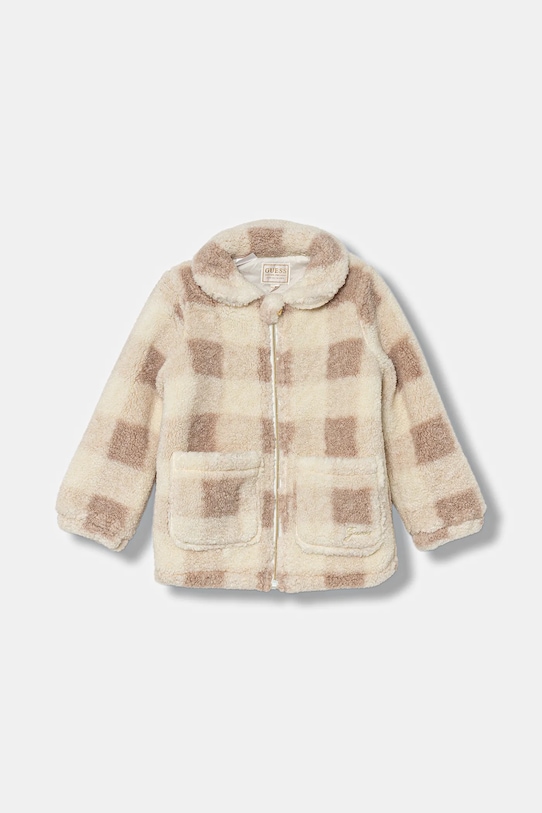 Детская куртка Guess, бежевый
Детская куртка Guess, бежевый
