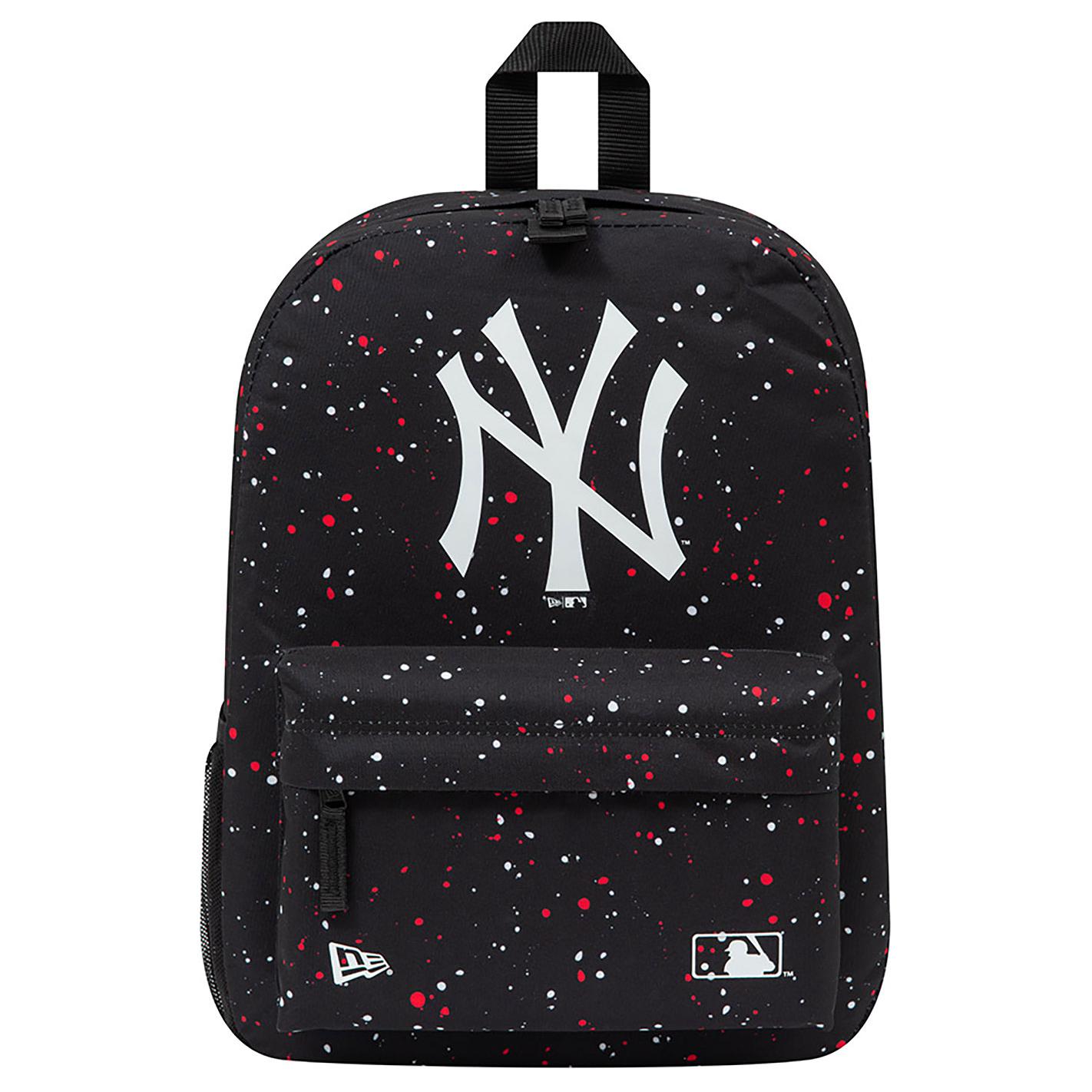 New Era Полиэстеровый рюкзак обычный унисекс черный, Black
New Era Полиэстеровый рюкзак обычный унисекс черный, Black