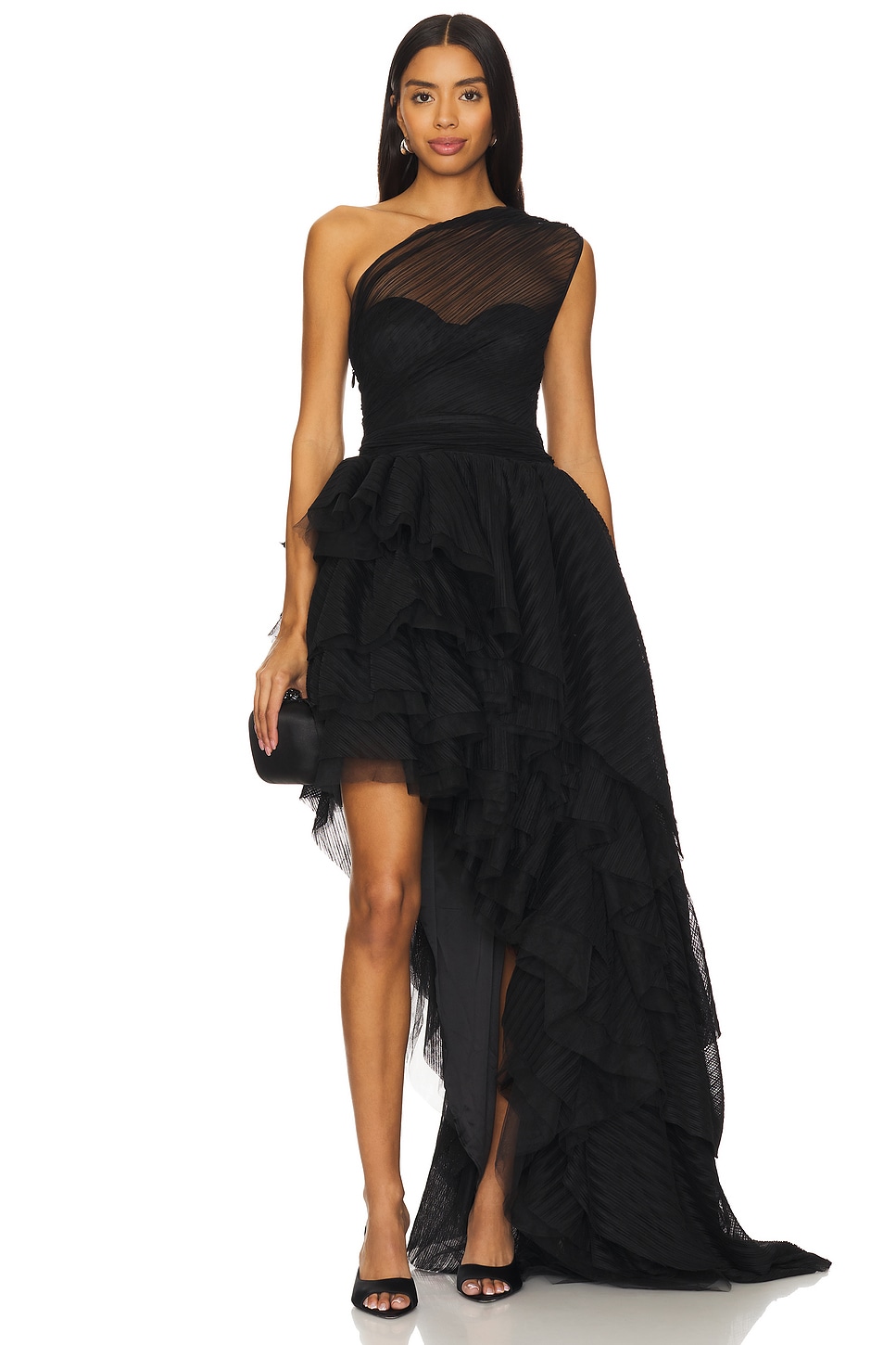 Платье сория Majorelle, черный 
Платье сория Majorelle, черный