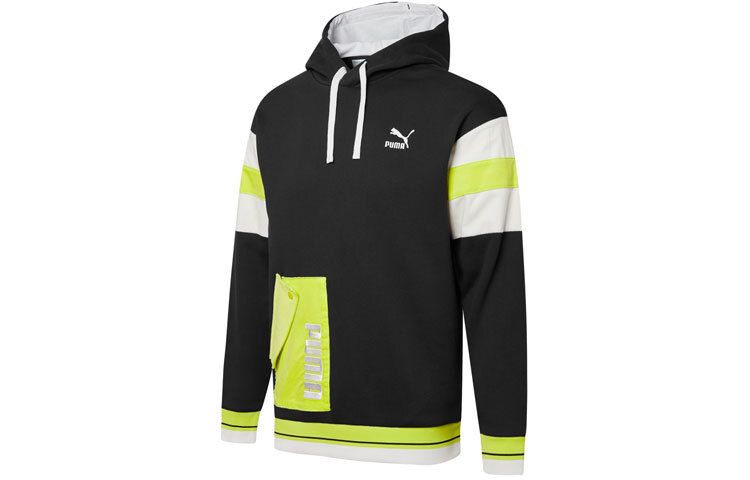 Мужская толстовка Puma, цвет Black
Мужская толстовка Puma, цвет Black