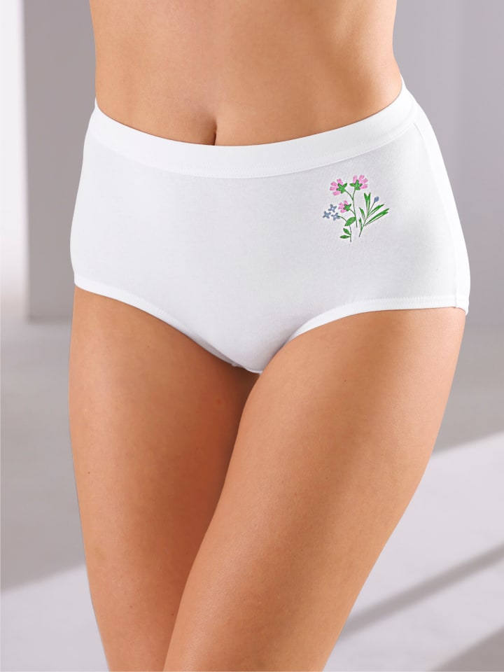 WITT WEIDEN Белые трусы с высокой талией
WITT WEIDEN Белые трусы с высокой талией