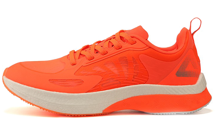 Кроссовки мужские с низким верхом флуоресцентные ярко-оранжевые Peak
Кроссовки мужские с низким верхом флуоресцентные ярко-оранжевые Peak