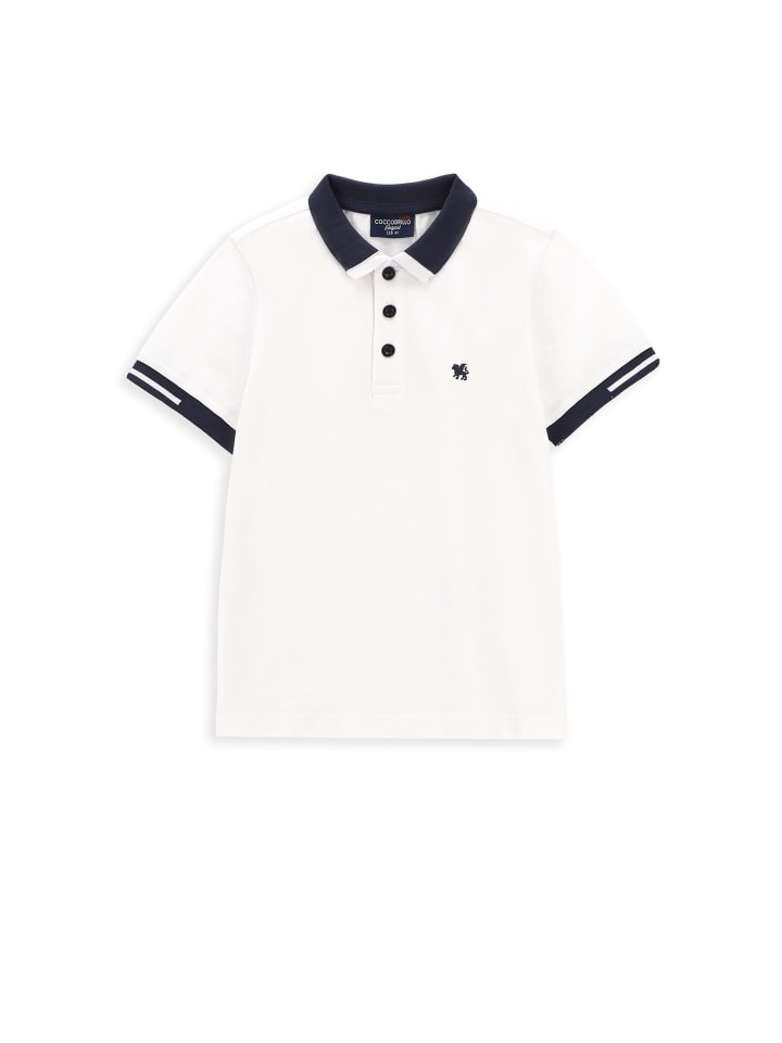 Рубашка-поло Coccodrillo, белый
Рубашка-поло Coccodrillo, белый