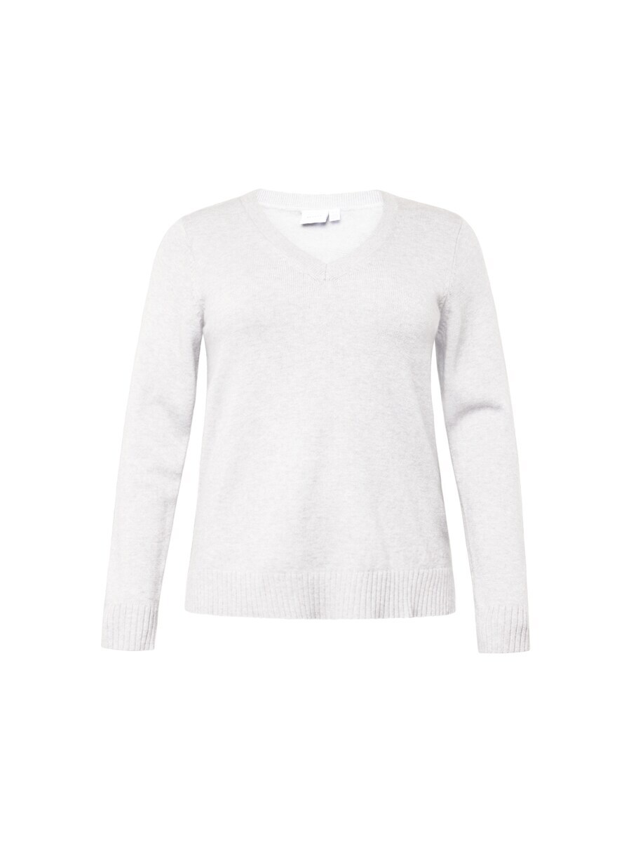 Свитер Vila Curve, светло-серый
Свитер Vila Curve, светло-серый