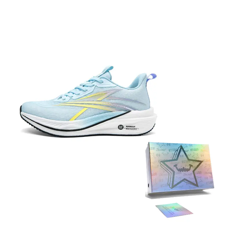 Stateof Stars Низкие беговые кроссовки мужские Lightning Blue, цвет Lightning Blue
Stateof Stars Низкие беговые кроссовки мужские Lightning Blue, цвет Lightning Blue