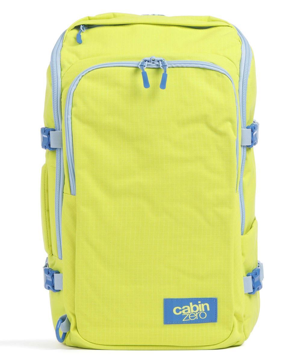 Дорожный рюкзак Adv pro 32 14 дюймов Cabin Zero, желтый
Дорожный рюкзак Adv pro 32 14 дюймов Cabin Zero, желтый