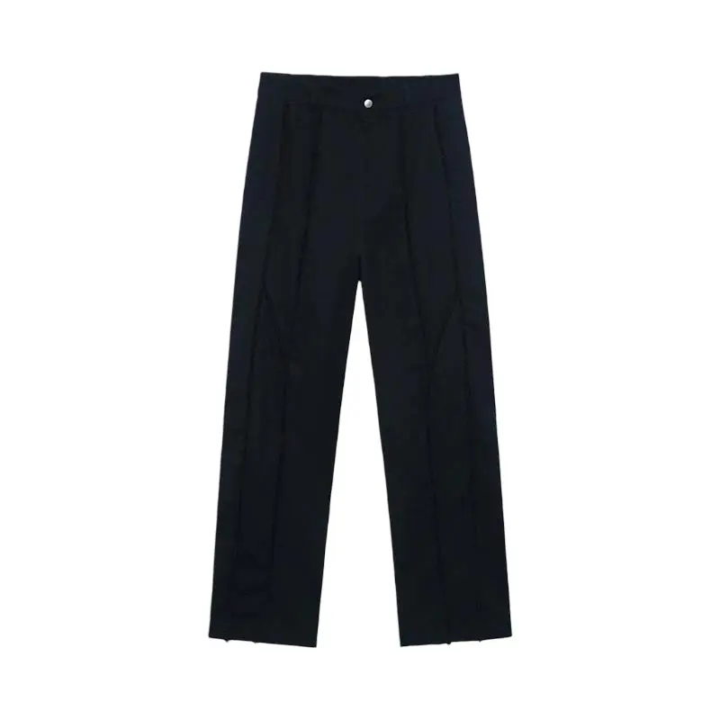 Женские повседневные брюки Li Ning, черные, AJQS354, модель 2, умеренно прямой крой
Женские повседневные брюки Li Ning, черные, AJQS354, модель 2, умеренно прямой крой