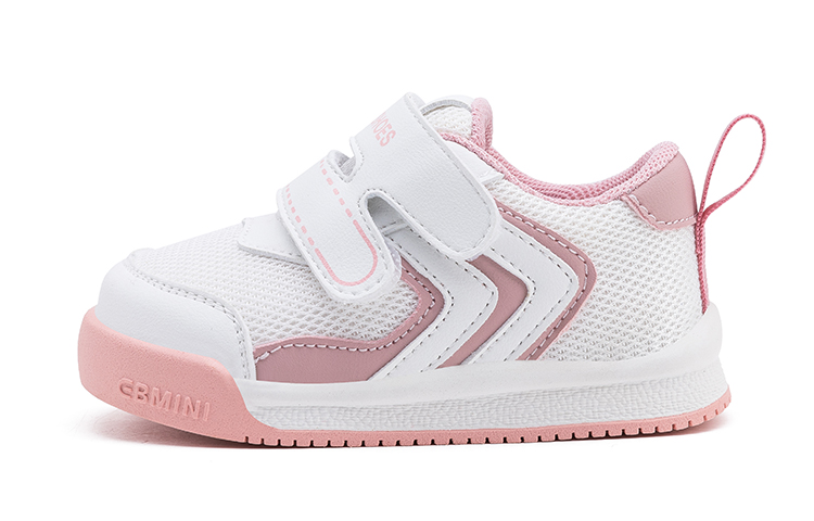 Детские туфли Baby EBMINI, бежево-розовые
Детские туфли Baby EBMINI, бежево-розовые