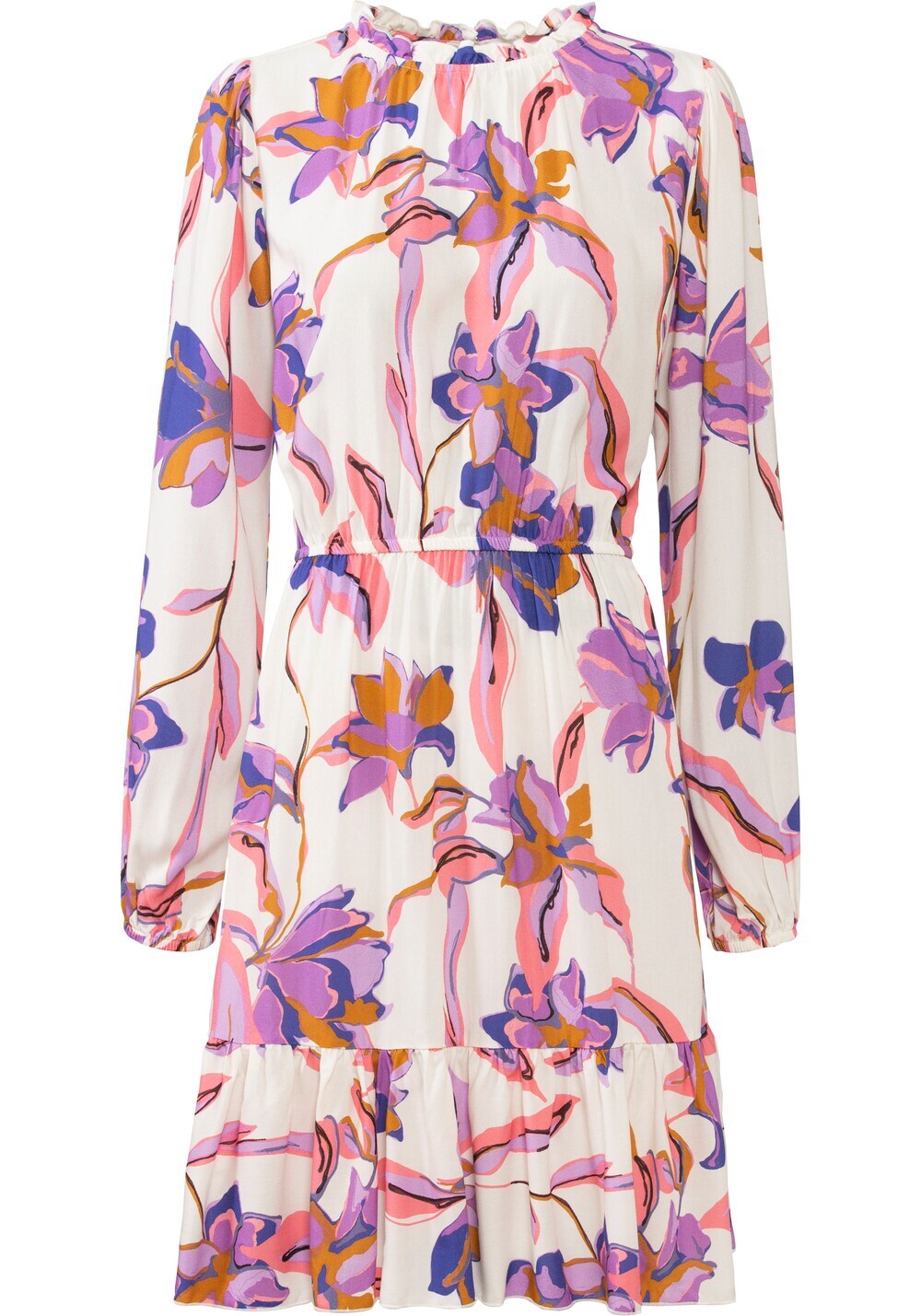 Платье Lascana, смешанные цвета
Платье Lascana, смешанные цвета