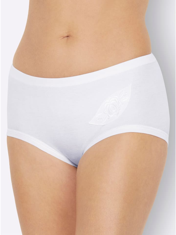 SPEIDEL Белые трусы с высокой талией
SPEIDEL Белые трусы с высокой талией