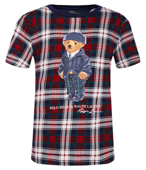 Футболки Regular fit Polo Ralph Lauren, мультиколор
Футболки Regular fit Polo Ralph Lauren, мультиколор