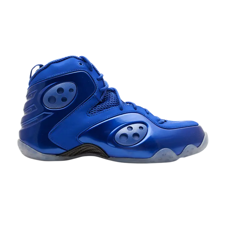 Кроссовки Nike Zoom Rookie 'Memphis Blues', синий
Кроссовки Nike Zoom Rookie 'Memphis Blues', синий