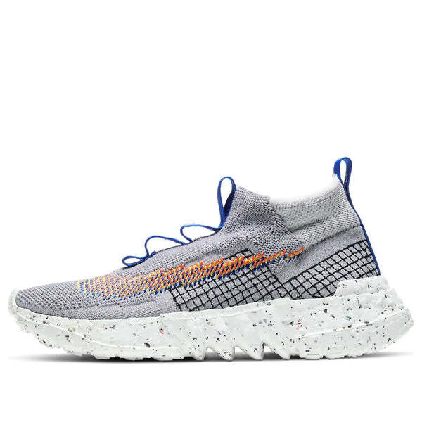 Кроссовки space hippie 02 Nike, серый
Кроссовки space hippie 02 Nike, серый