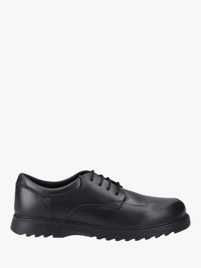 Детские оксфорды Romeo Junior на шнуровке Hush Puppies, Black
Детские оксфорды Romeo Junior на шнуровке Hush Puppies, Black