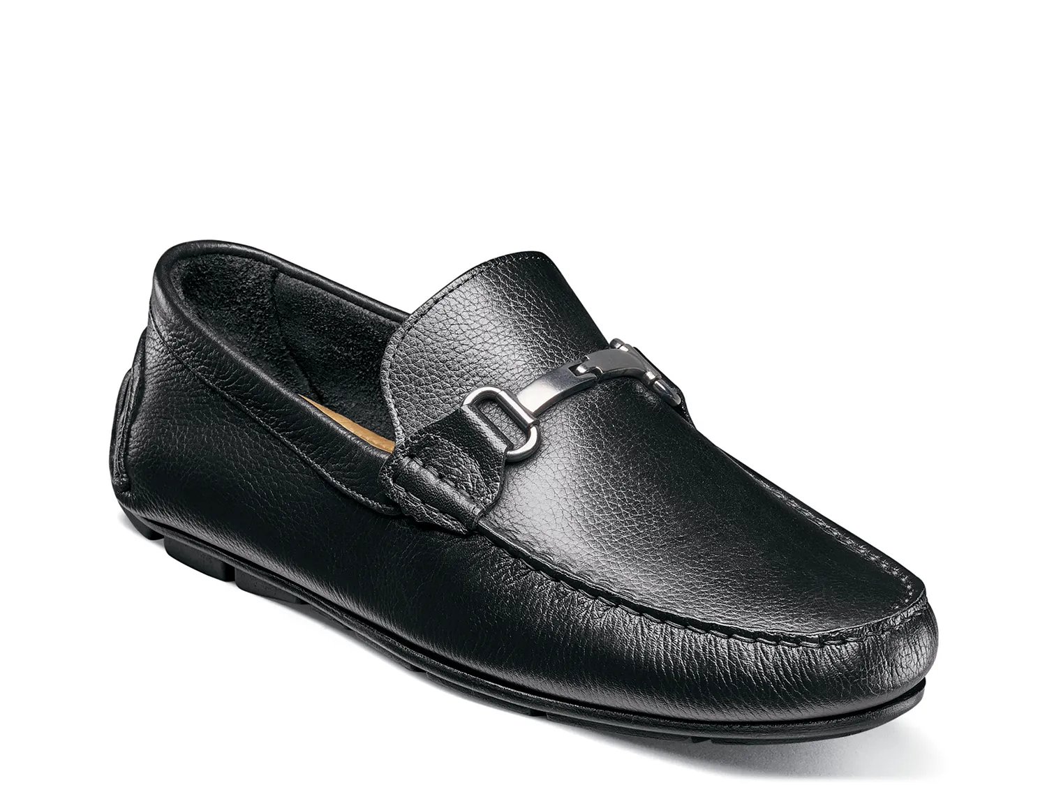 Лоферы Florsheim Lago Driving Loafer, черный
Лоферы Florsheim Lago Driving Loafer, черный