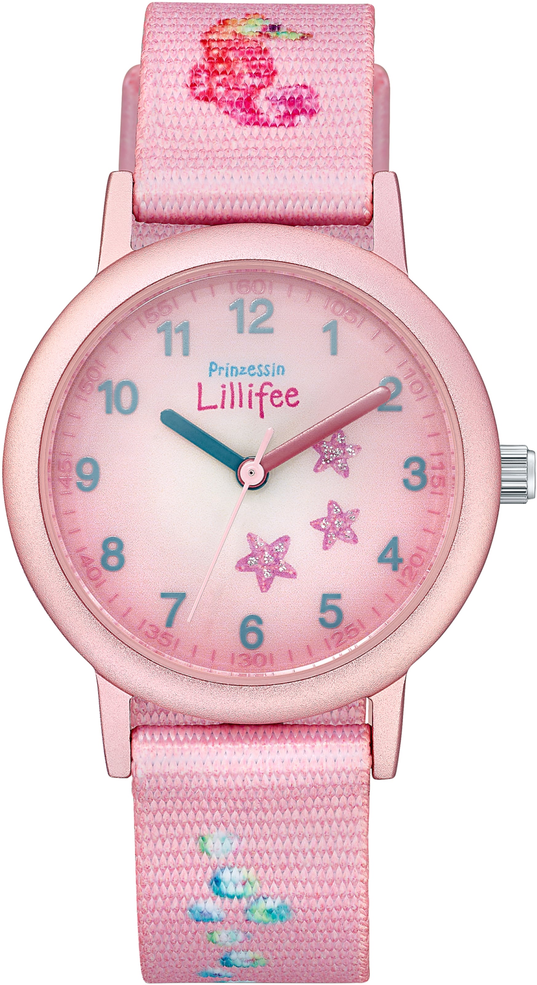 PRINZESSIN LILLIFEE Часы в розовом цвете, Rose
PRINZESSIN LILLIFEE Часы в розовом цвете, Rose