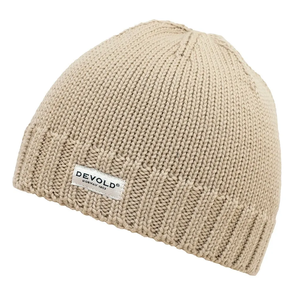 Шапка DEVOLD OF NORWAY Tue Merino, бежевый
Шапка DEVOLD OF NORWAY Tue Merino, бежевый