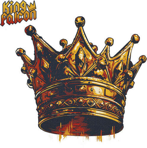 CD диск King Falcon: King Falcon
CD диск King Falcon: King Falcon