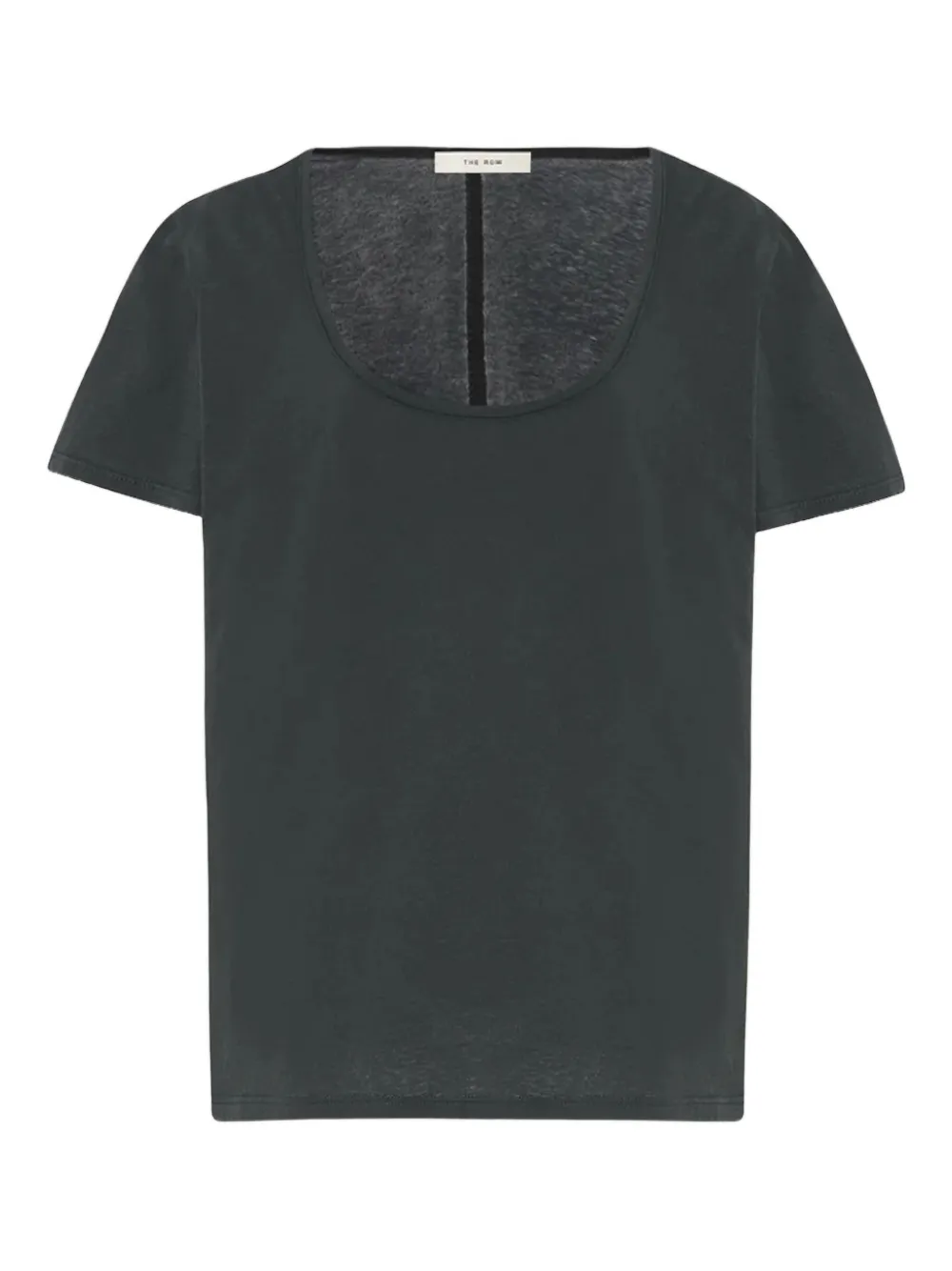 Футболка Stilton с U-образным вырезом THE ROW, серый
Футболка Stilton с U-образным вырезом THE ROW, серый