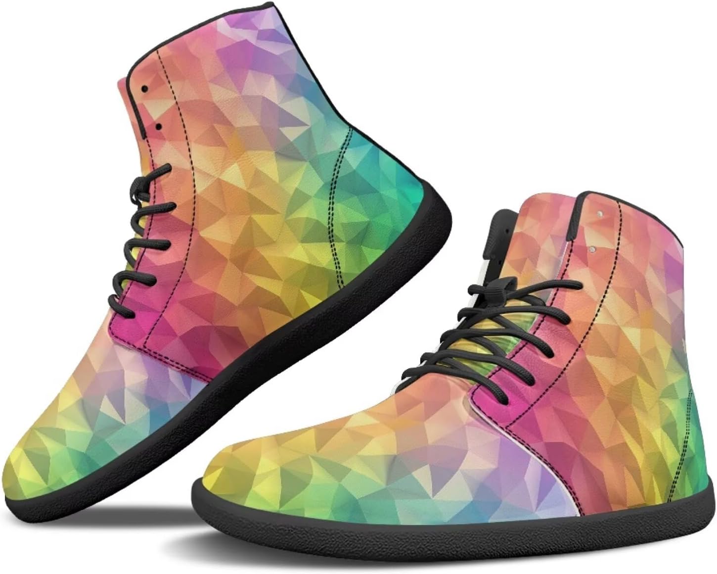 Кроссовки Binienty Fashion Barefoot Flat для мужчин и женщин, 80s Geometry
Кроссовки Binienty Fashion Barefoot Flat для мужчин и женщин, 80s Geometry