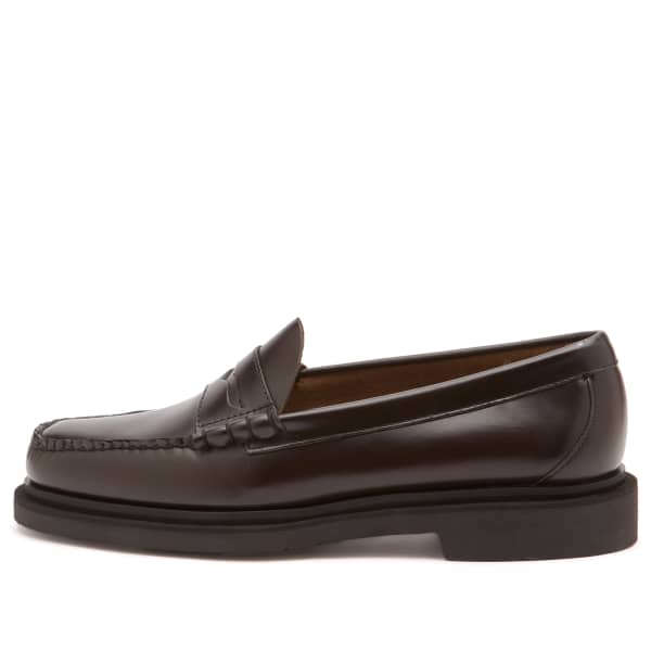 Larson Step Moc Пенни Лоферы Bass Weejuns, Chocolate Leather
Larson Step Moc Пенни Лоферы Bass Weejuns, Chocolate Leather