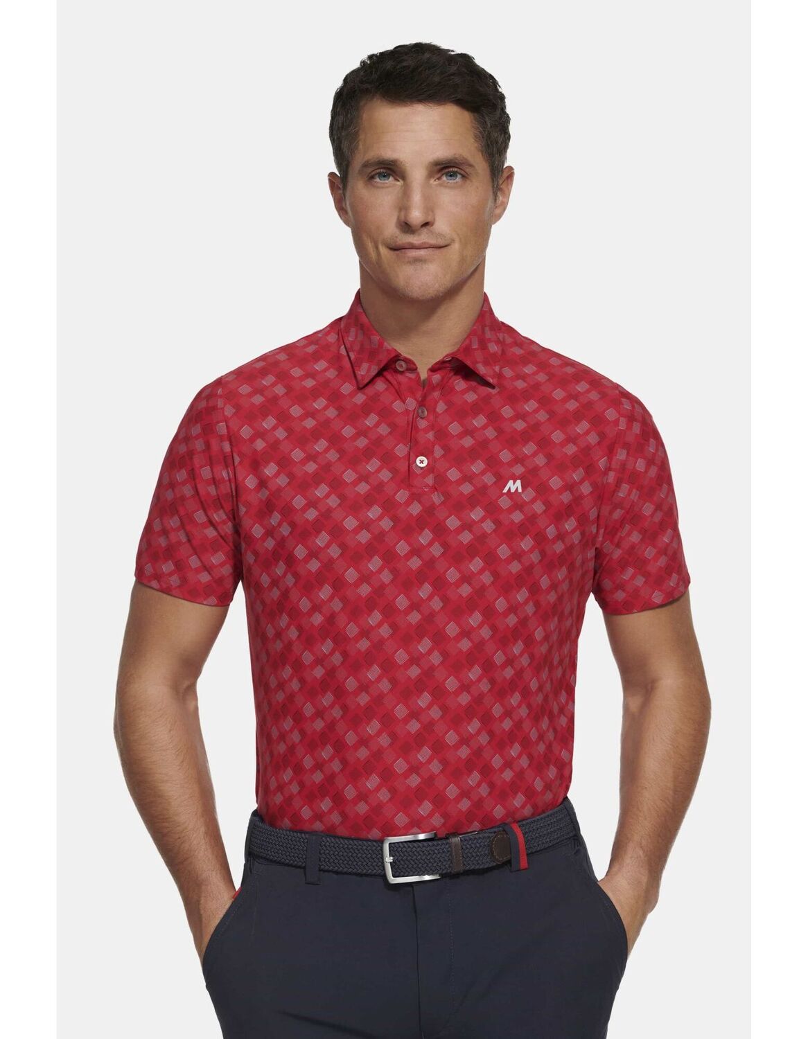 Поло Meyer Shirt Phil, красный
Поло Meyer Shirt Phil, красный