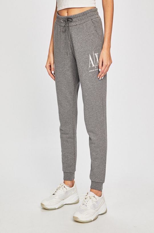 Брюки Armani Exchange, серый
Брюки Armani Exchange, серый