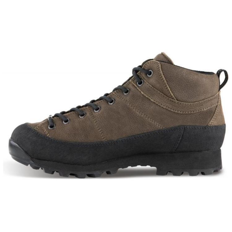 Износостойкие и водонепроницаемые кроссовки Mid top Outdoor Unisex Black CRISPI, коричневый
Износостойкие и водонепроницаемые кроссовки Mid top Outdoor Unisex Black CRISPI, коричневый
