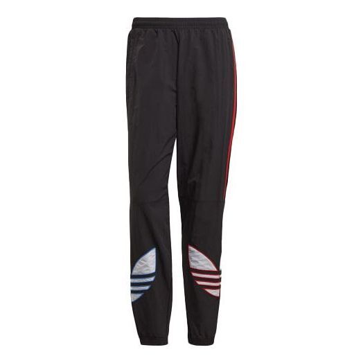 Спортивные штаны adidas originals Tricol Swtpant Contrasting Colors Stripe Logo Bundle Feet Sports Pants Black, черный
Спортивные штаны adidas originals Tricol Swtpant Contrasting Colors Stripe Logo Bundle Feet Sports Pants Black, черный