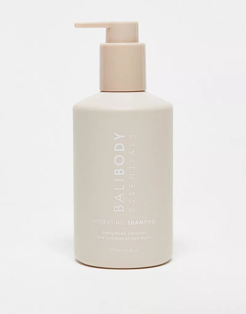 Bali Увлажняющий шампунь для тела 250 мл Bali Body
Bali Увлажняющий шампунь для тела 250 мл Bali Body