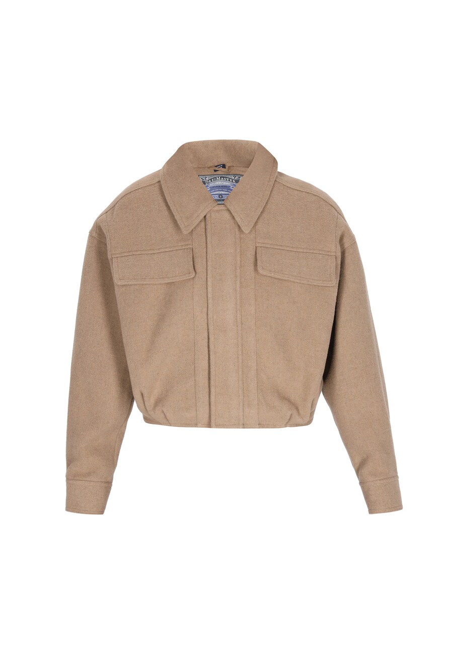 Куртка межсезонная DreiMaster Vintage, коричневый
Куртка межсезонная DreiMaster Vintage, коричневый