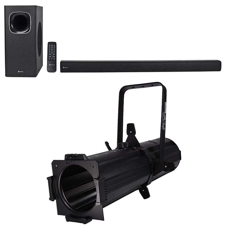 Прожектор Chauvet EVE-E-100Z+ROCKBAR
Прожектор Chauvet EVE-E-100Z+ROCKBAR