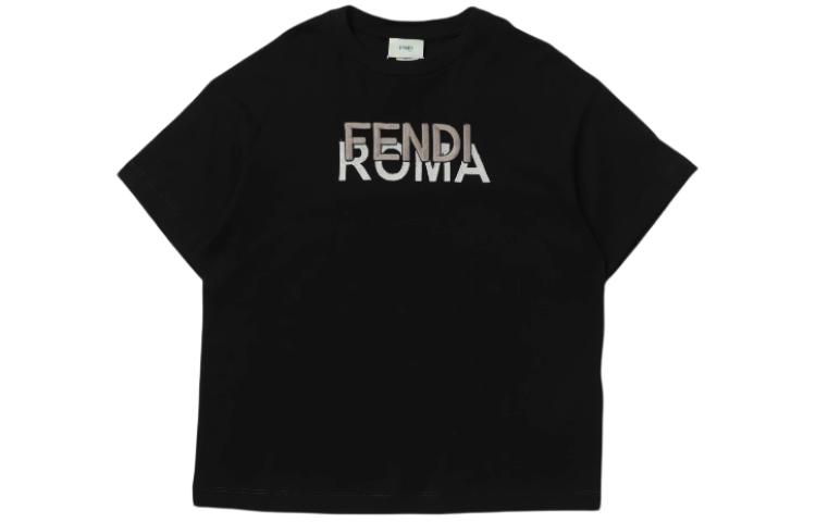 Детская футболка FENDI, черный
Детская футболка FENDI, черный