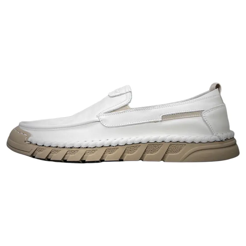 ZUOSAISI Повседневные туфли мужские белые
ZUOSAISI Повседневные туфли мужские белые