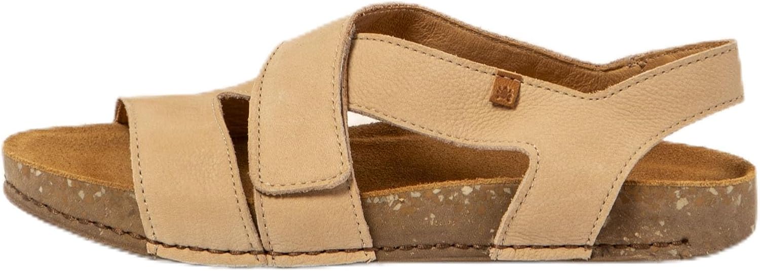 Унисекс сандалии El Naturalista N5799 Balance Flat, Cream
Унисекс сандалии El Naturalista N5799 Balance Flat, Cream