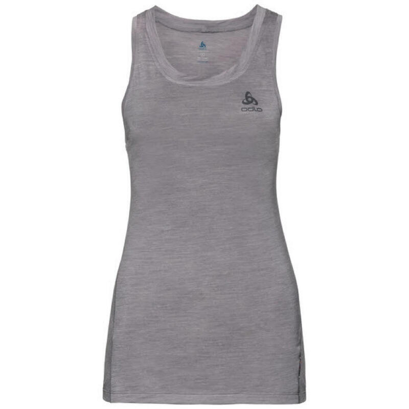 Майка ODLO Майка SUW TOP с круглым вырезом, цвет grau
Майка ODLO Майка SUW TOP с круглым вырезом, цвет grau