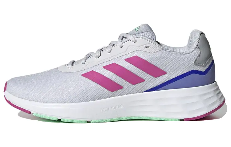 Кроссовки женские Lucid Fuchsia Low-top Grey Adidas
Кроссовки женские Lucid Fuchsia Low-top Grey Adidas