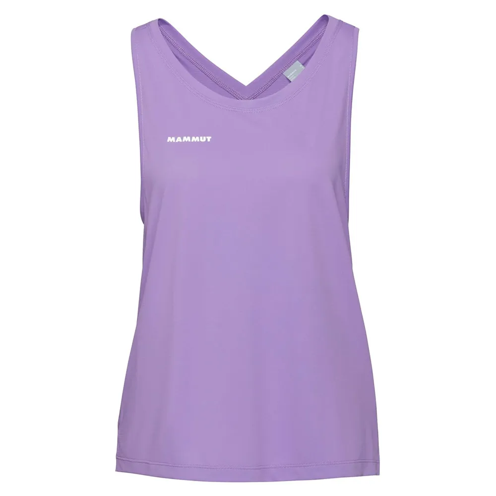 Футболка без рукавов Mammut Massone Sport, фиолетовый
Футболка без рукавов Mammut Massone Sport, фиолетовый