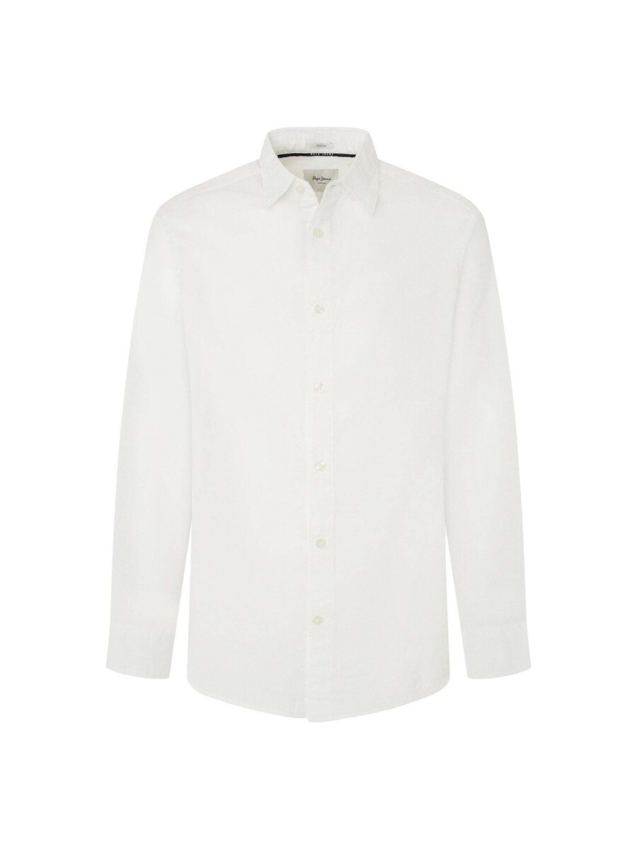 Рубашка на пуговицах классического кроя Pepe Jeans MARCEL, белый
Рубашка на пуговицах классического кроя Pepe Jeans MARCEL, белый