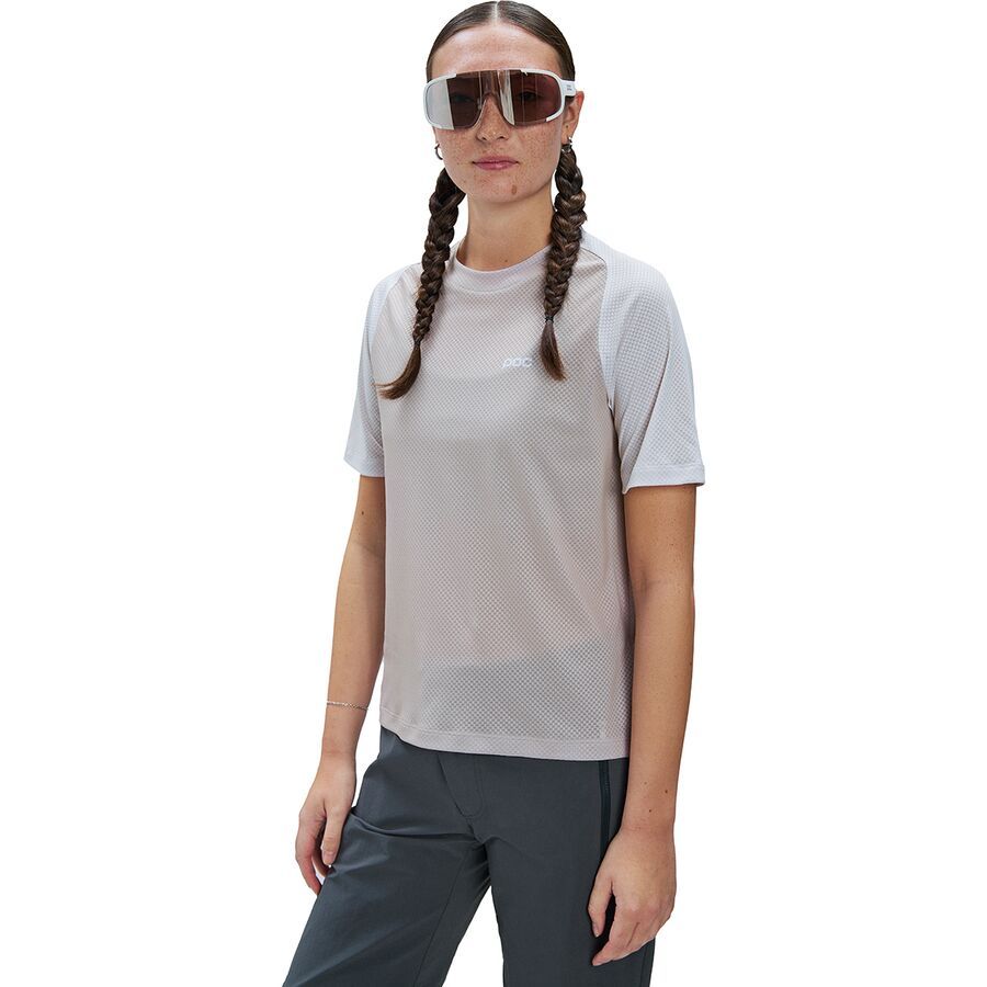 Футболка POC Motion Air POC, Okenite Off-White
Футболка POC Motion Air POC, Okenite Off-White