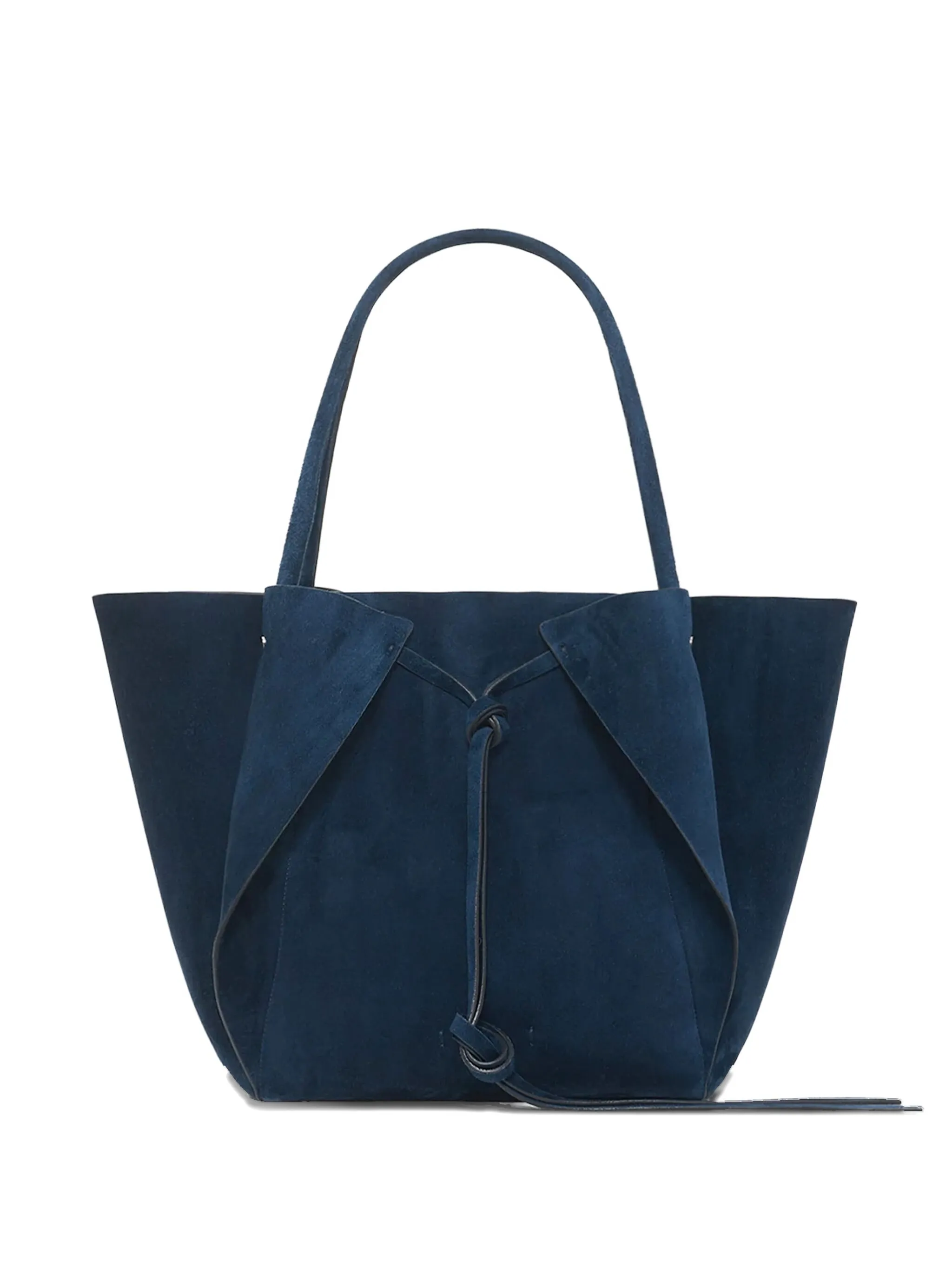 Сумка-тоут Marija Gabriela Hearst, синий
Сумка-тоут Marija Gabriela Hearst, синий